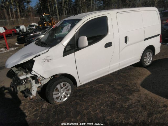 3N6CM0KNXFK696438 Nissan NV200 SV
