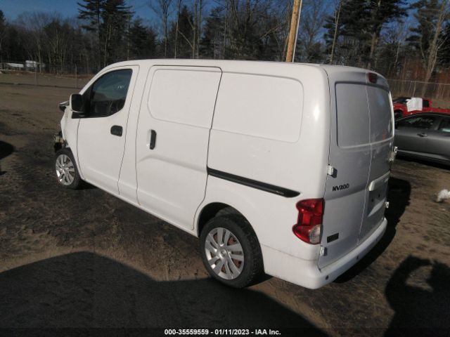 3N6CM0KNXFK696438 Nissan NV200 SV