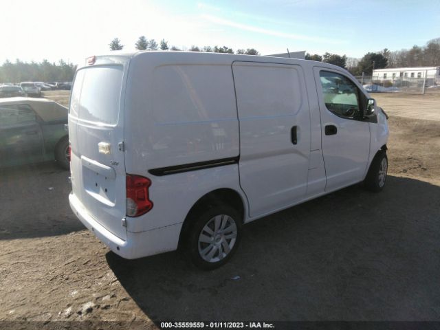 3N6CM0KNXFK696438 Nissan NV200 SV