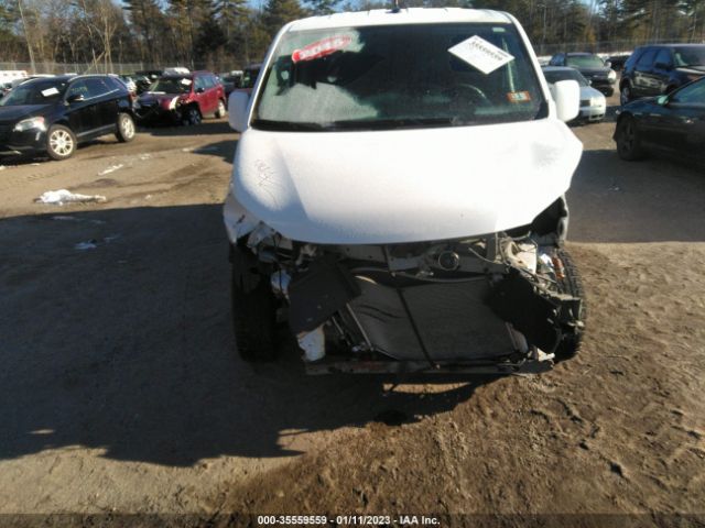 3N6CM0KNXFK696438 Nissan NV200 SV