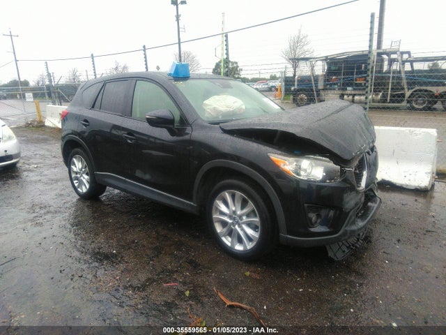 2015 Mazda CX-5, VIN: JM3KE4DY1F0469079