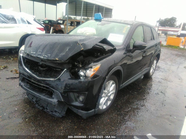 2015 Mazda CX-5, VIN: JM3KE4DY1F0469079