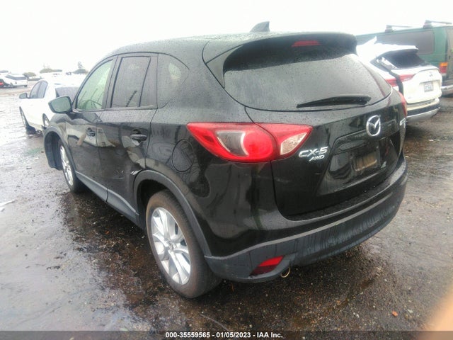 2015 Mazda CX-5, VIN: JM3KE4DY1F0469079