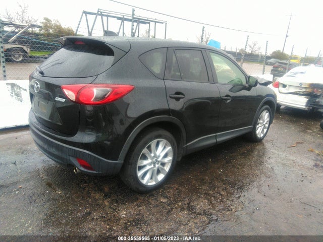 2015 Mazda CX-5, VIN: JM3KE4DY1F0469079