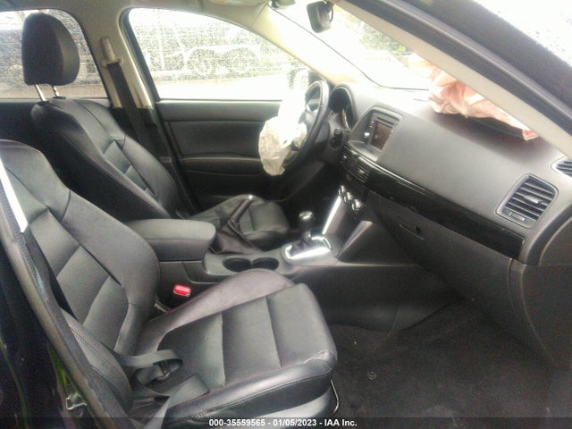 2015 Mazda CX-5, VIN: JM3KE4DY1F0469079