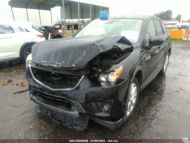 2015 Mazda CX-5, VIN: JM3KE4DY1F0469079