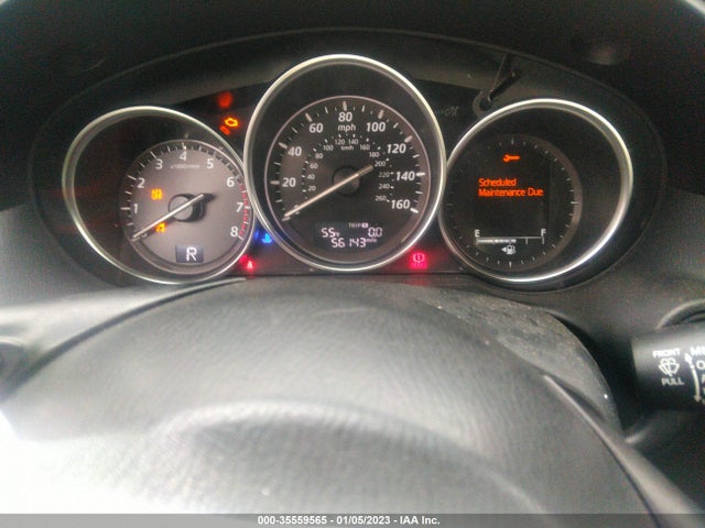 2015 Mazda CX-5, VIN: JM3KE4DY1F0469079