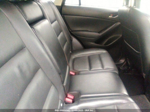 2015 Mazda CX-5, VIN: JM3KE4DY1F0469079