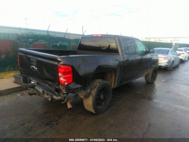 2016 CHEVROLET SILVERADO 1500 LT VIN: 3GCUKREC6GG251629