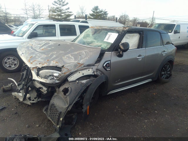 WMZYT5C3XJ3E60802 Mini Countryman
