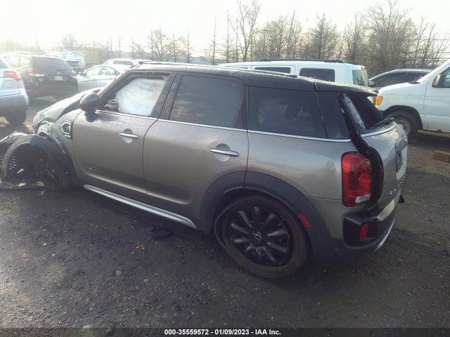 WMZYT5C3XJ3E60802 Mini Countryman