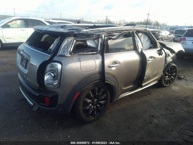 WMZYT5C3XJ3E60802 Mini Countryman