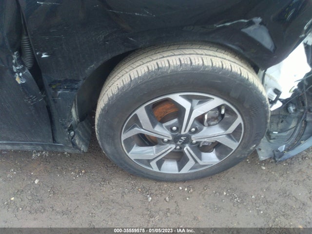 2021 KIA FORTE LXS VIN: 3KPF24AD2ME336730
