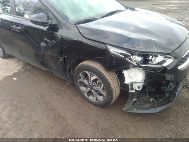 2021 KIA FORTE LXS VIN: 3KPF24AD2ME336730
