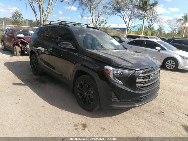 2020 GMC Terrain, VIN: 3GKALMEV3LL321629