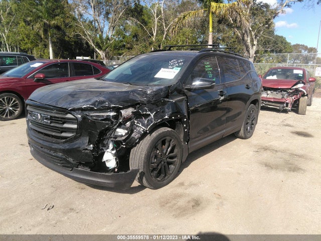 2020 GMC Terrain, VIN: 3GKALMEV3LL321629