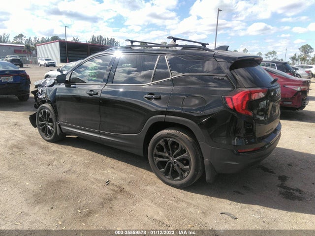 2020 GMC Terrain, VIN: 3GKALMEV3LL321629