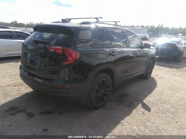 2020 GMC Terrain, VIN: 3GKALMEV3LL321629