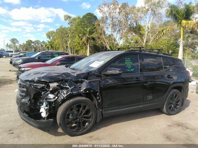 2020 GMC Terrain, VIN: 3GKALMEV3LL321629