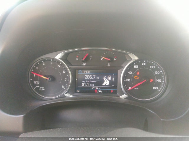 2020 GMC Terrain, VIN: 3GKALMEV3LL321629