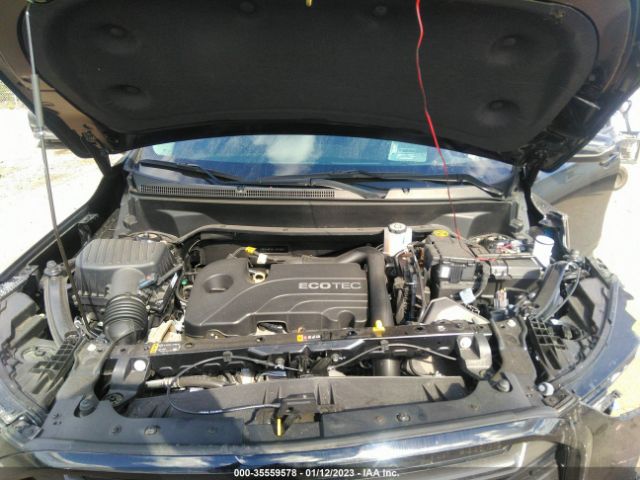 3GKALMEV3LL321629 GMC Terrain Sle