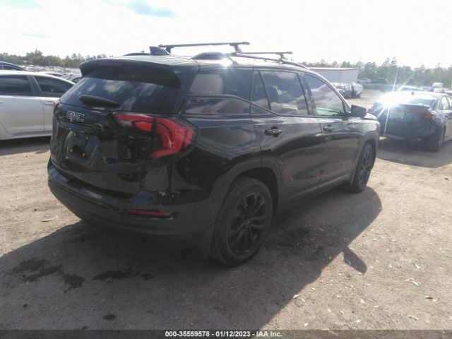 3GKALMEV3LL321629 GMC Terrain Sle