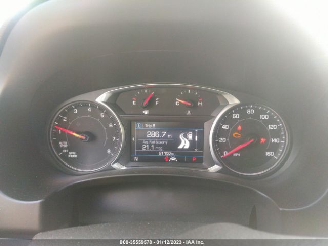 3GKALMEV3LL321629 GMC Terrain Sle