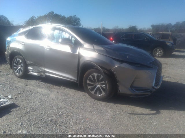 2021 Lexus RX, VIN: 2T2HZMDAXMC285283