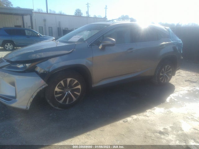 2021 Lexus RX, VIN: 2T2HZMDAXMC285283