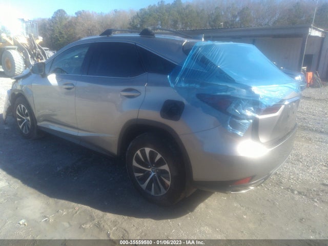 2021 Lexus RX, VIN: 2T2HZMDAXMC285283