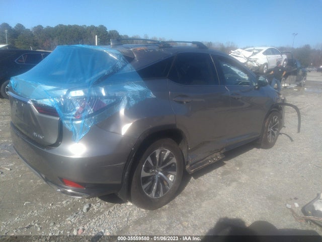 2021 Lexus RX, VIN: 2T2HZMDAXMC285283