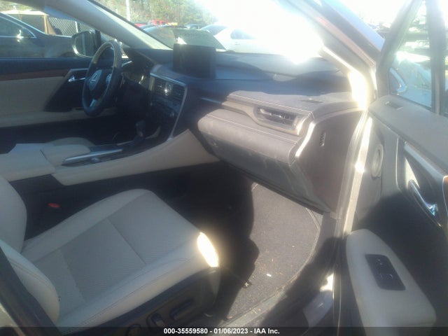 2021 Lexus RX, VIN: 2T2HZMDAXMC285283