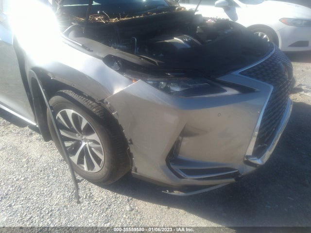 2021 Lexus RX, VIN: 2T2HZMDAXMC285283