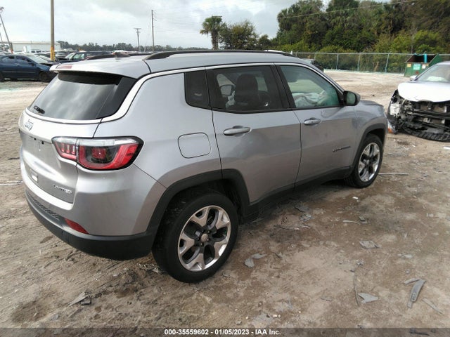Jeep Compass Limited 2019 3C4NJCCB9KT664580 Image 5