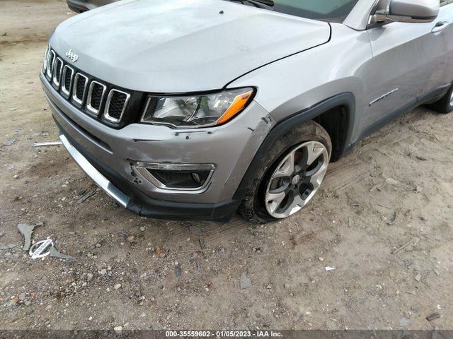 Jeep Compass Limited 2019 3C4NJCCB9KT664580 Image 7