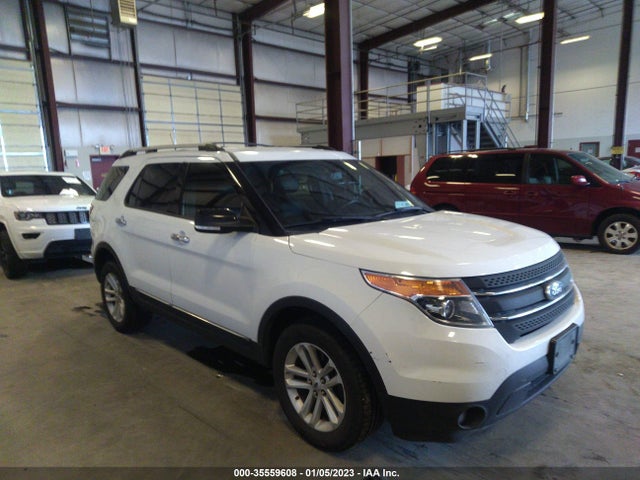 2015 Ford Explorer, VIN: 1FM5K8D84FGB40885