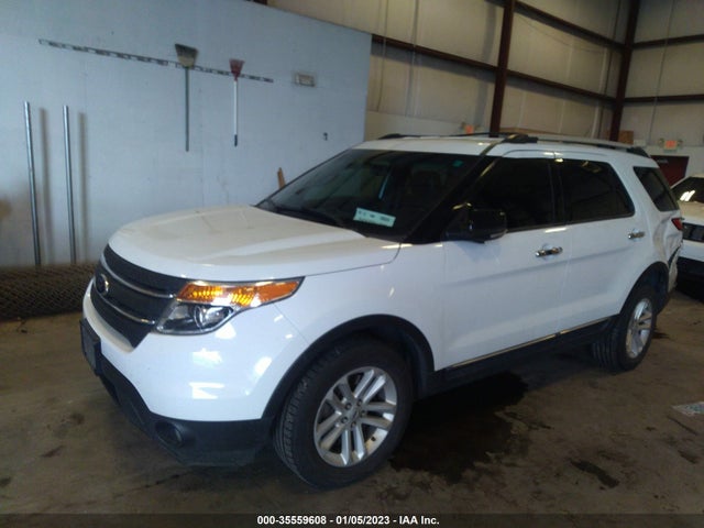 2015 Ford Explorer, VIN: 1FM5K8D84FGB40885