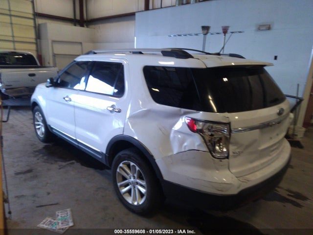 2015 Ford Explorer, VIN: 1FM5K8D84FGB40885