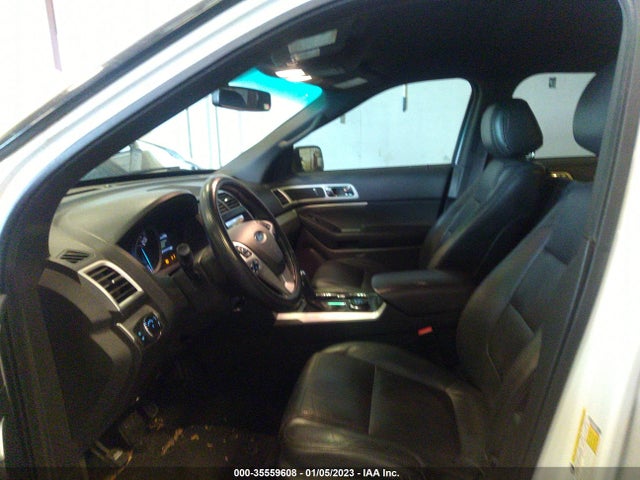 2015 Ford Explorer, VIN: 1FM5K8D84FGB40885