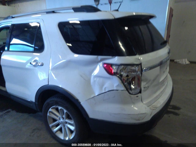 2015 Ford Explorer, VIN: 1FM5K8D84FGB40885