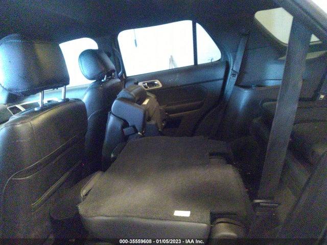 2015 Ford Explorer, VIN: 1FM5K8D84FGB40885