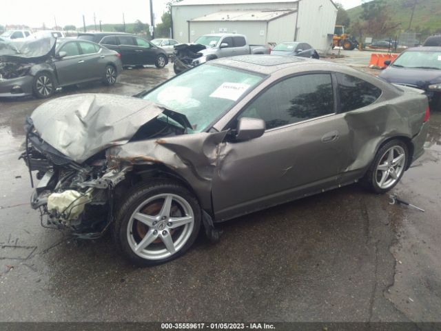 JH4DC53036S010941 Acura Rsx Type-s Leather