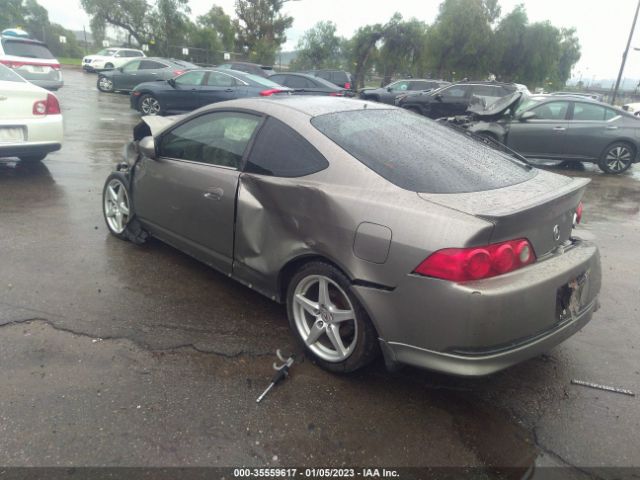 JH4DC53036S010941 Acura Rsx Type-s Leather