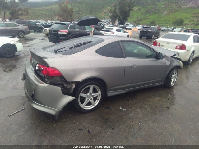 JH4DC53036S010941 Acura Rsx Type-s Leather