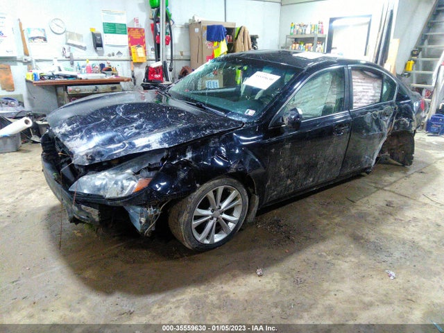 4S3BMBC60D3002201 Subaru Legacy 2.5i Premium
