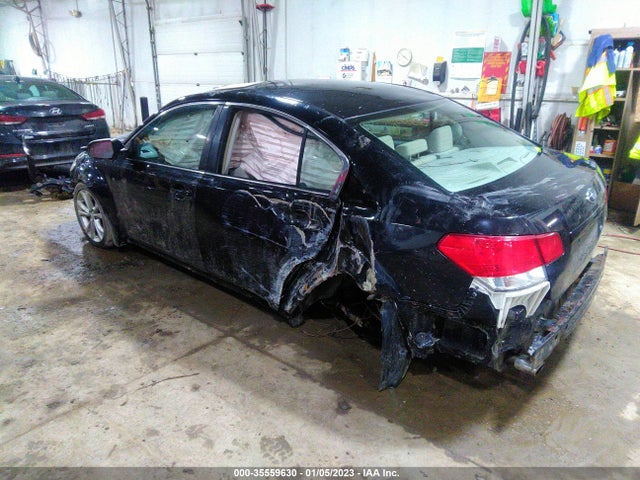 4S3BMBC60D3002201 Subaru Legacy 2.5i Premium