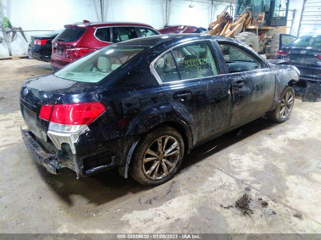 4S3BMBC60D3002201 Subaru Legacy 2.5i Premium