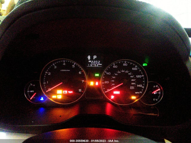 4S3BMBC60D3002201 Subaru Legacy 2.5i Premium