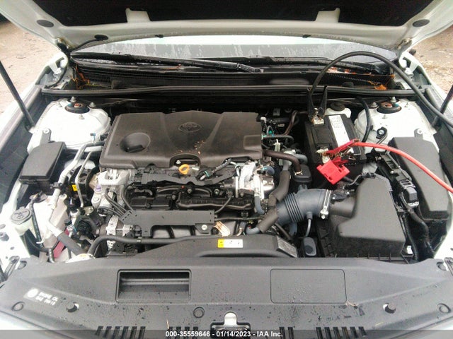 Toyota Camry 2019 4T1B61HK2KU264752 Image 10