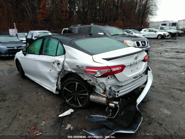 Toyota Camry 2019 4T1B61HK2KU264752 Image 3